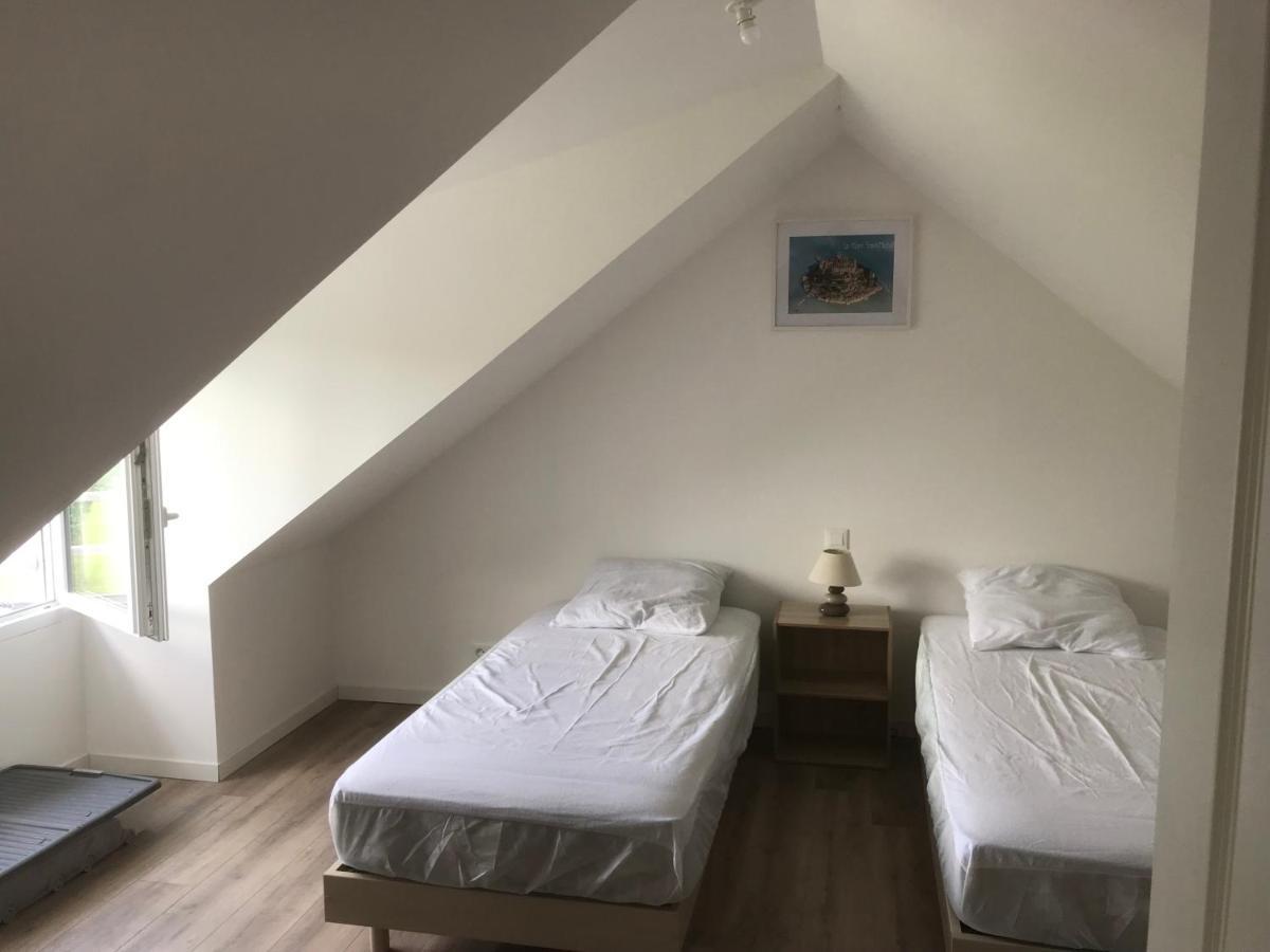 Hebergements Situes A 6 Kms Du Mont Saint Michel Tanis Ngoại thất bức ảnh
